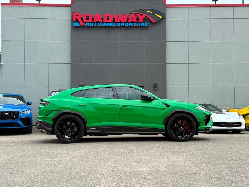 2024 Lamborghini Urus SE - Image 3 of 20