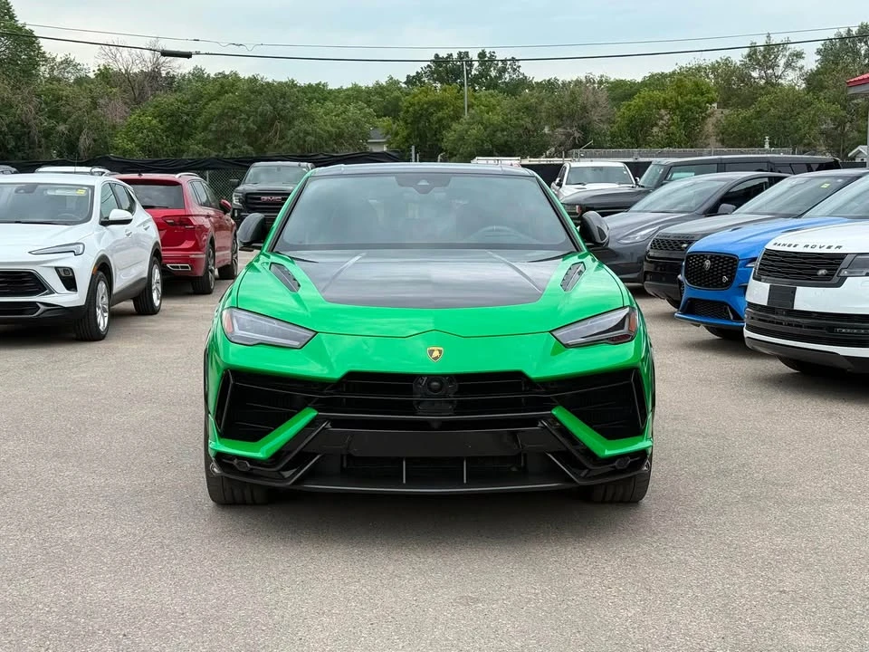 2024 Lamborghini Urus SE - Image 2 of 20