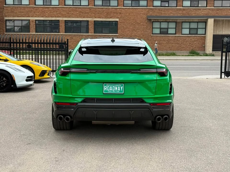 2024 Lamborghini Urus SE - Image 4 of 20