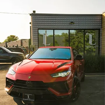 2024 Lamborghini Urus S