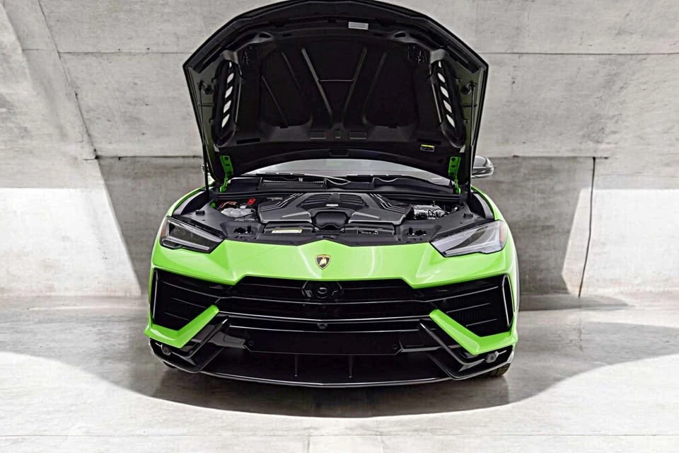2024 Lamborghini Urus SE - Image 11 of 20
