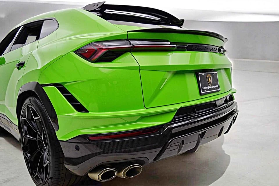 2024 Lamborghini Urus SE - Image 5 of 20