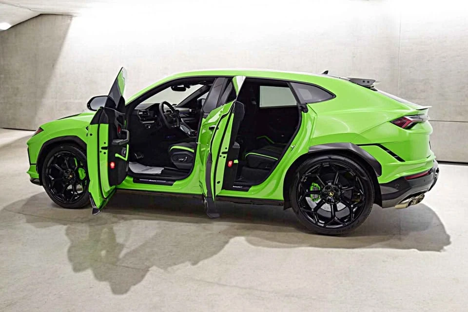 2024 Lamborghini Urus SE - Image 3 of 20