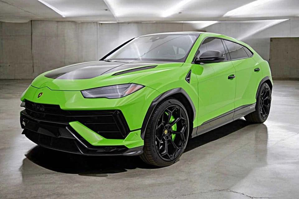 2024 Lamborghini Urus SE - Image 6 of 20