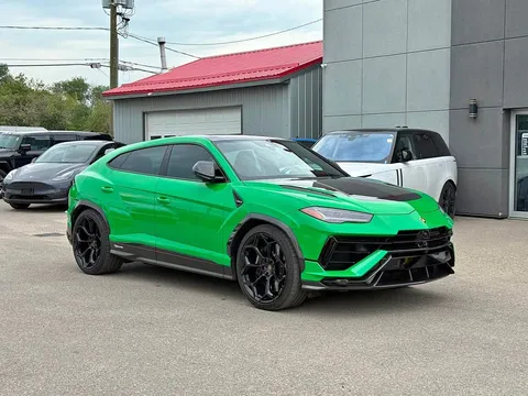 2024 Lamborghini Urus Performante