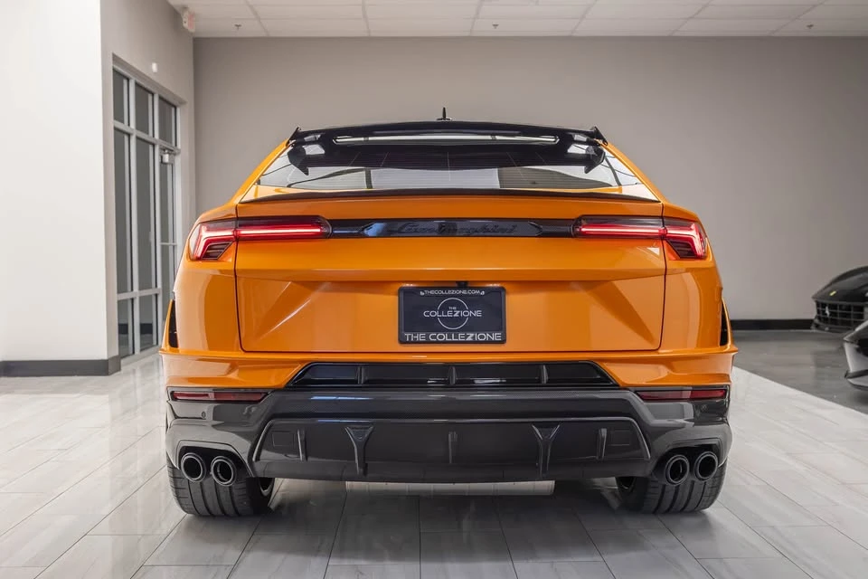 2024 Lamborghini Urus SE - Image 8 of 20