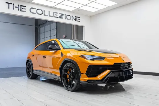 2024 Lamborghini Urus Performante