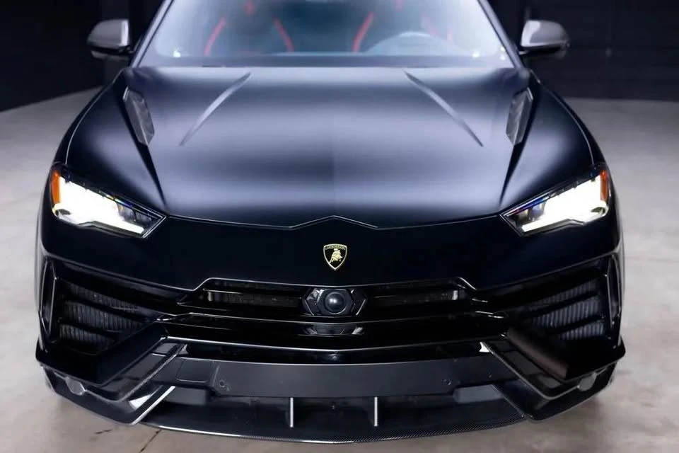 2024 Lamborghini Urus SE - Image 2 of 8