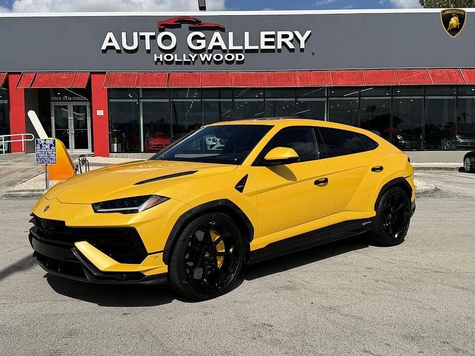 2024 Lamborghini Urus SE - Image 20 of 20