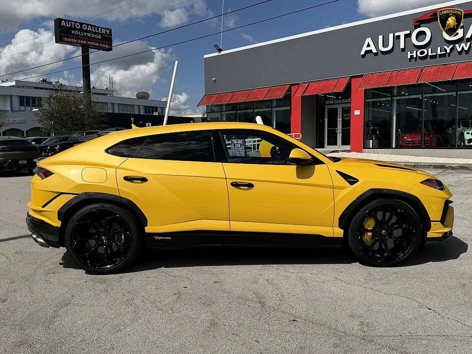 2024 Lamborghini Urus SE - Image 6 of 20