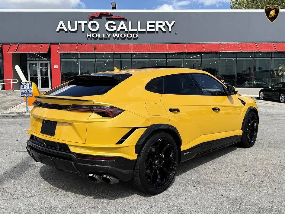 2024 Lamborghini Urus SE - Image 3 of 20