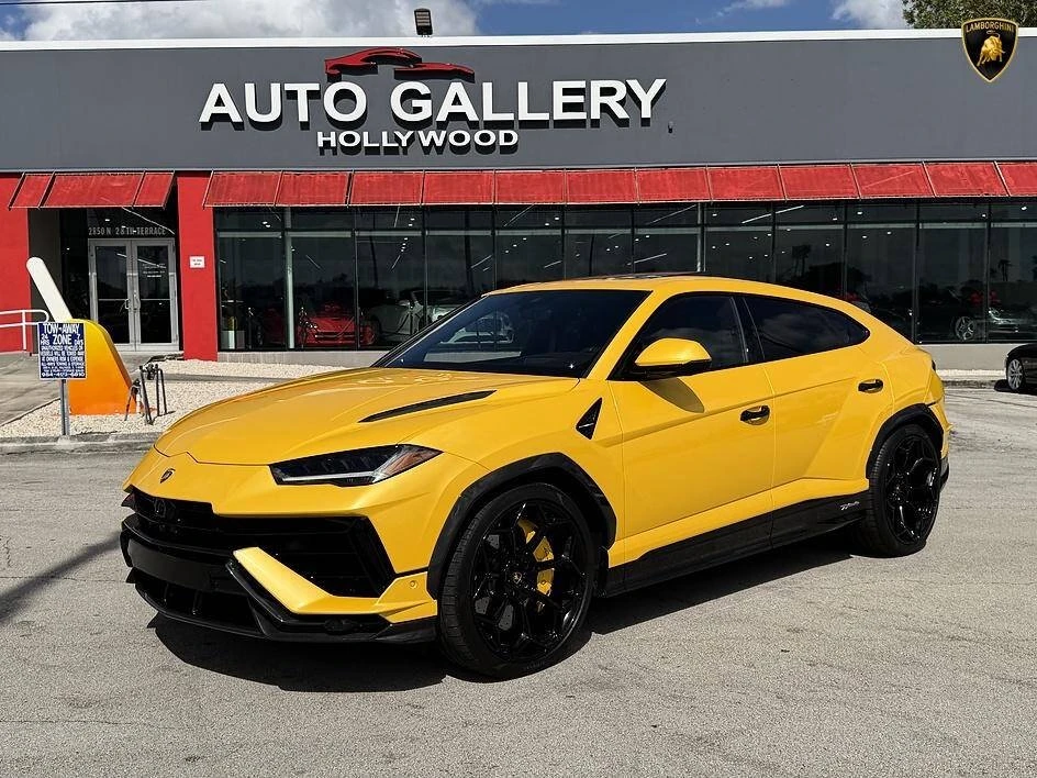 2024 Lamborghini Urus SE - Image 19 of 20