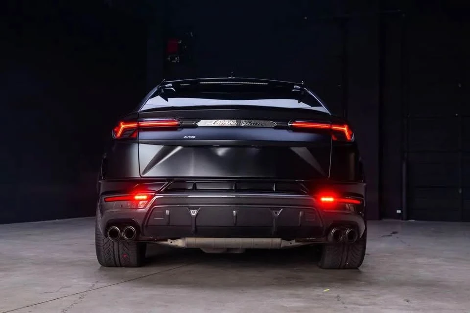 2024 Lamborghini Urus SE - Image 3 of 8