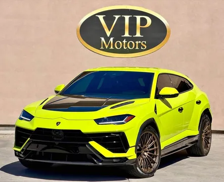 2024 Lamborghini Urus