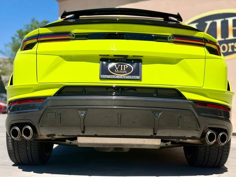 2024 Lamborghini Urus - Image 11 of 20