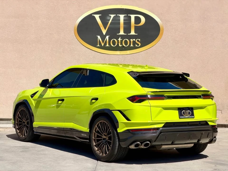 2024 Lamborghini Urus - Image 3 of 20