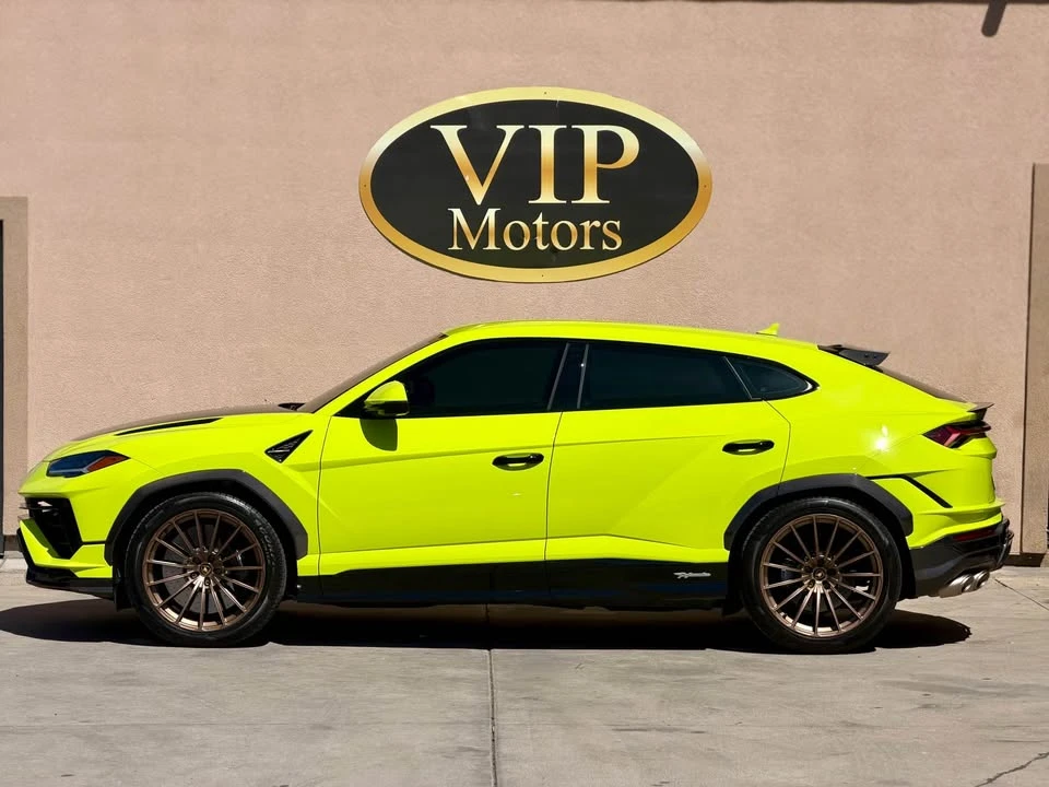 2024 Lamborghini Urus - Image 6 of 20