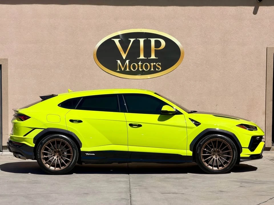 2024 Lamborghini Urus - Image 5 of 20