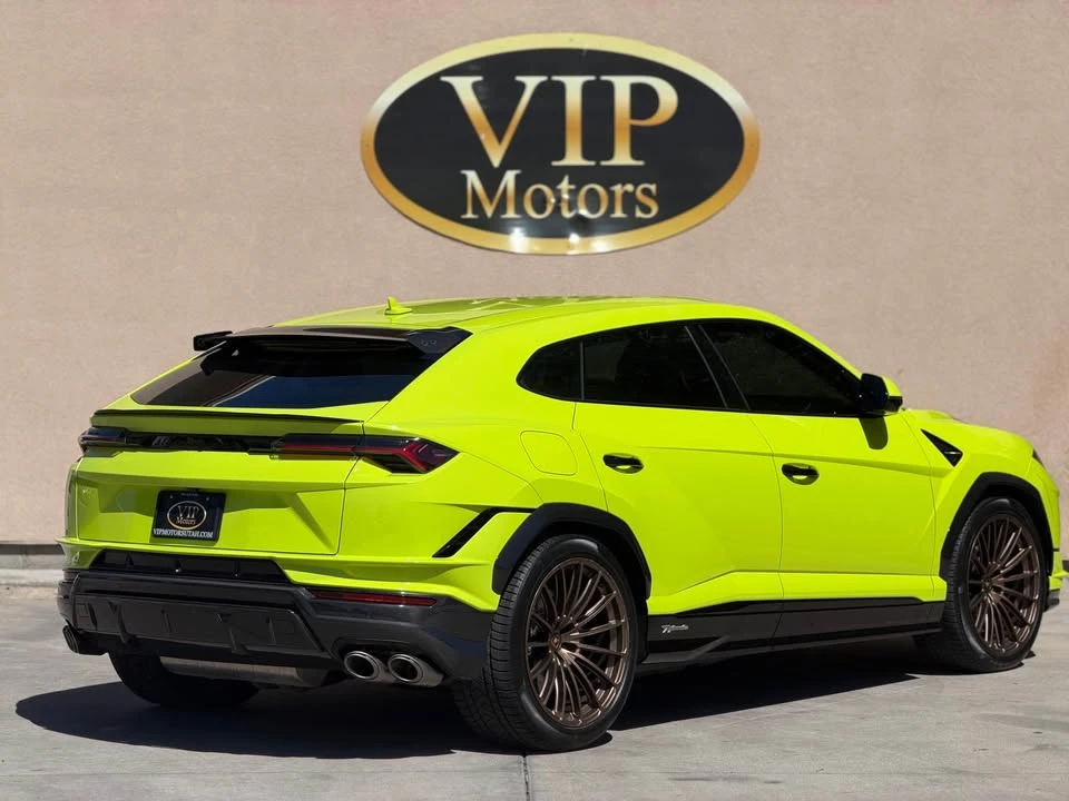 2024 Lamborghini Urus - Image 4 of 20