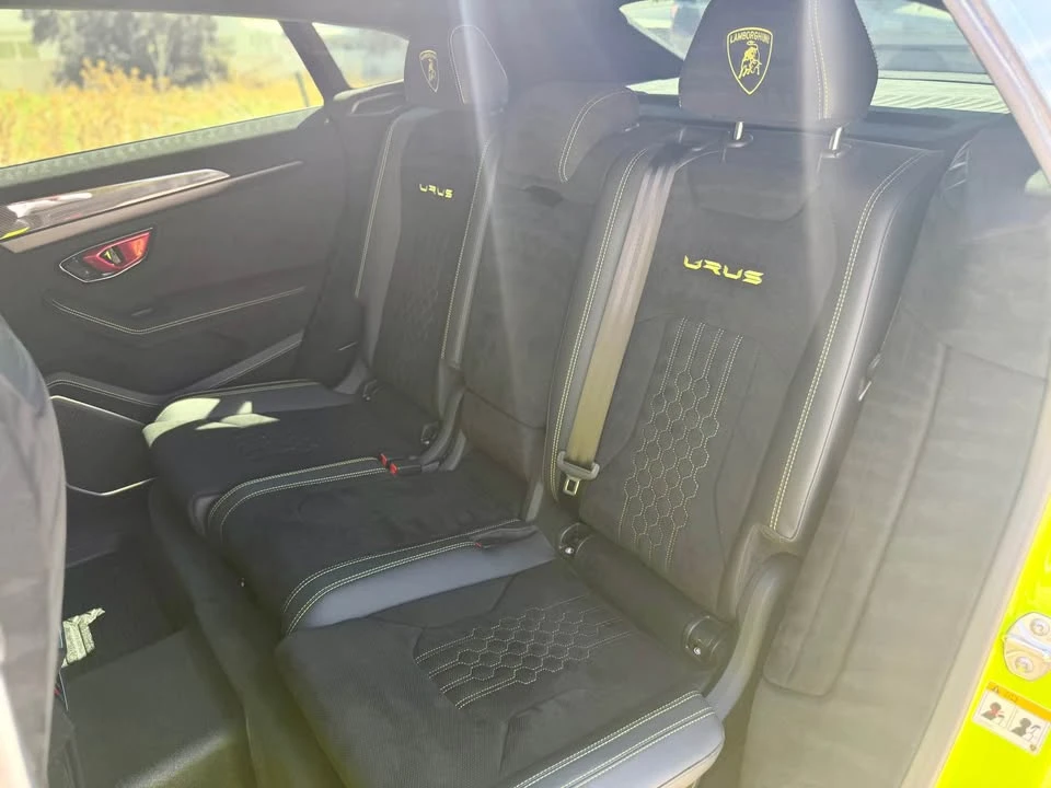 2024 Lamborghini Urus - Image 17 of 20