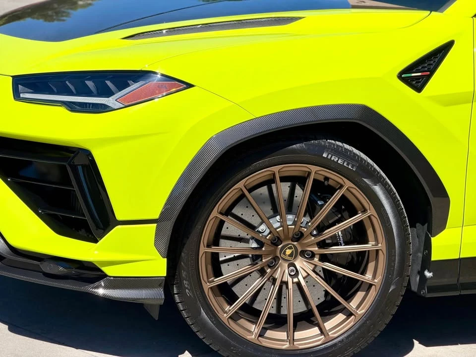 2024 Lamborghini Urus - Image 8 of 20