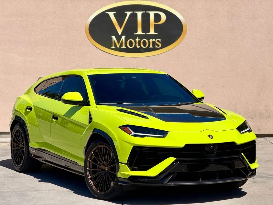 2024 Lamborghini Urus - Image 2 of 20