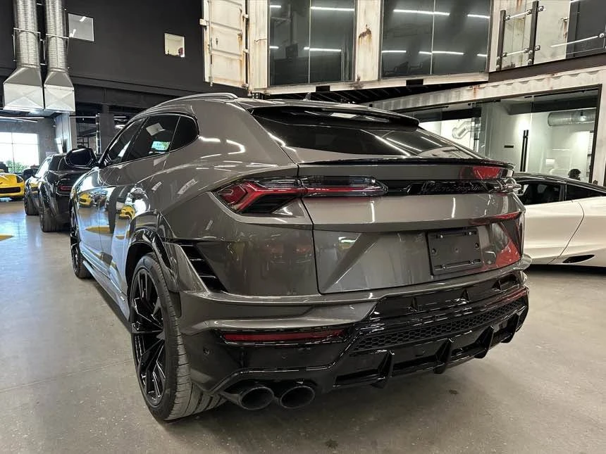 2024 Lamborghini Urus - Image 4 of 6