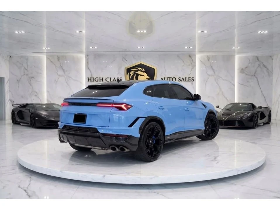 2024 Lamborghini Urus SE - Image 6 of 20