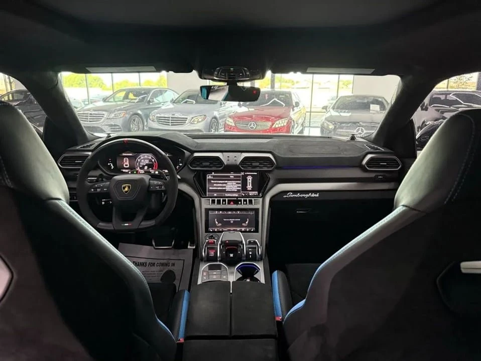 2024 Lamborghini Urus SE - Image 10 of 20