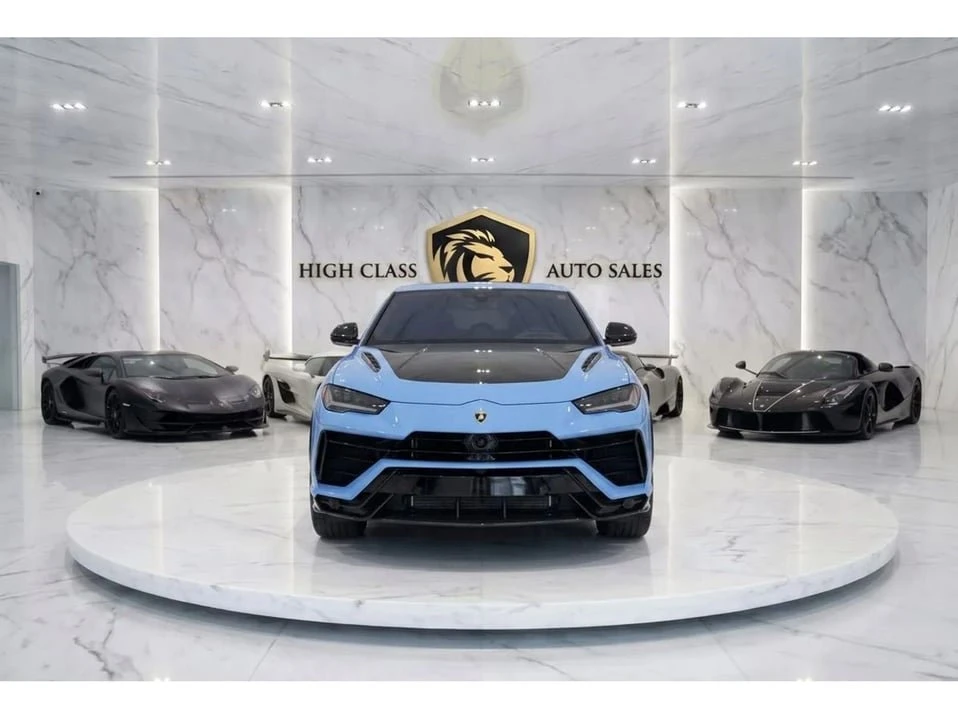 2024 Lamborghini Urus SE - Image 2 of 20