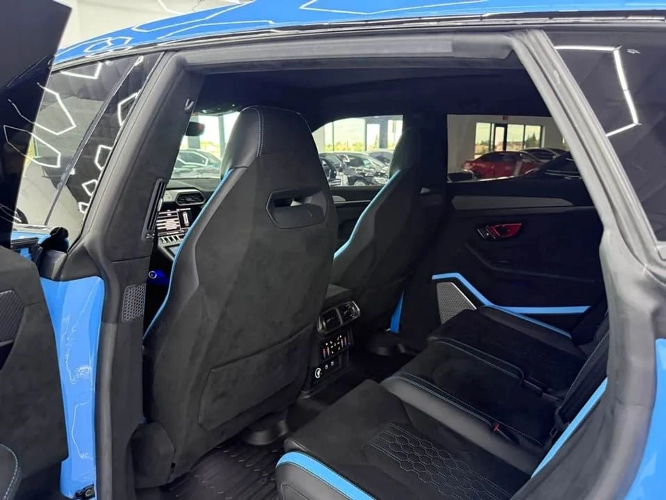2024 Lamborghini Urus SE - Image 17 of 20