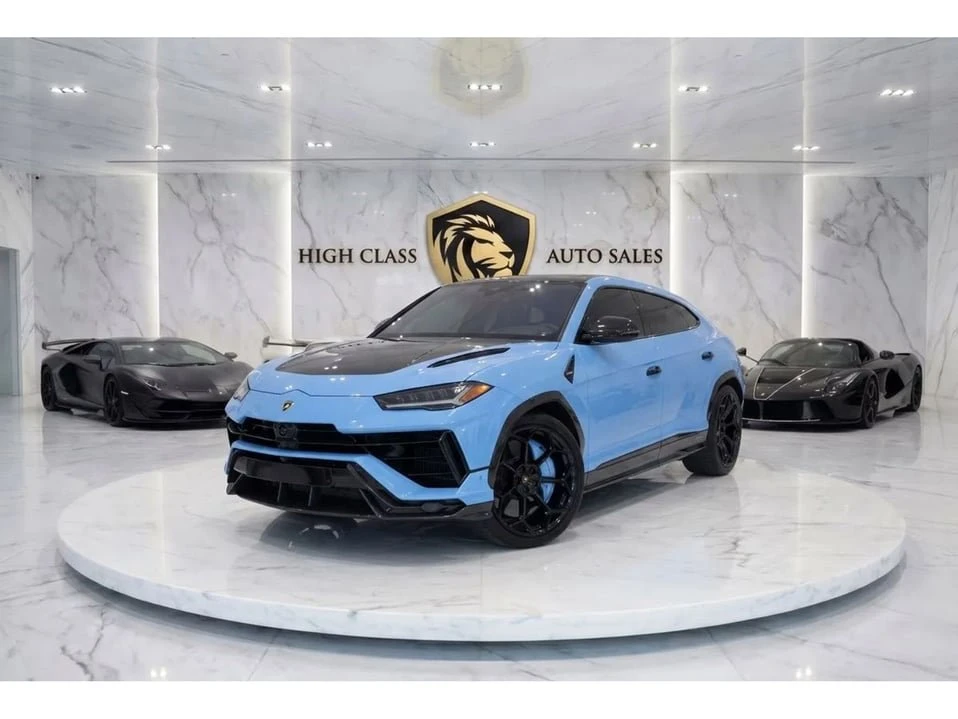 2024 Lamborghini Urus SE - Image 3 of 20