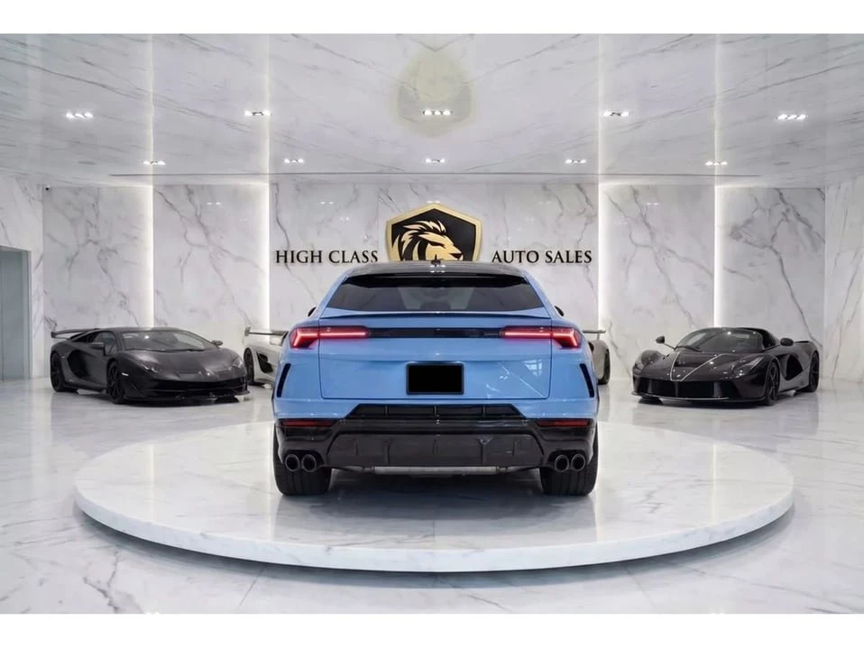 2024 Lamborghini Urus SE - Image 5 of 20