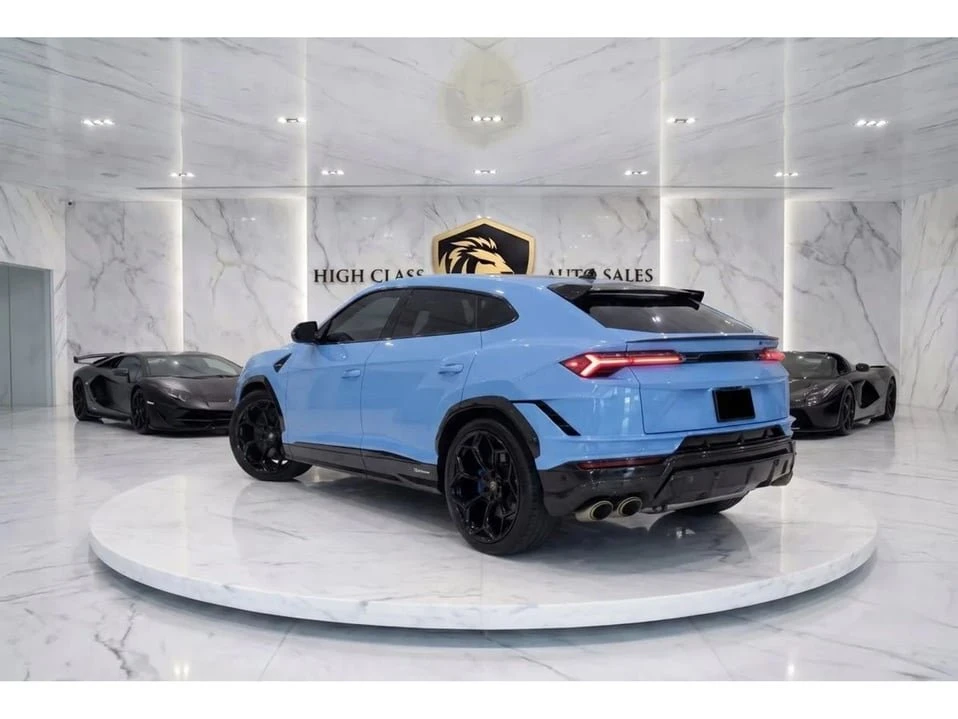 2024 Lamborghini Urus SE - Image 4 of 20