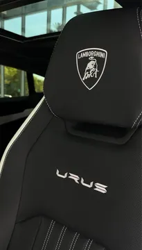 2024 Lamborghini Urus S