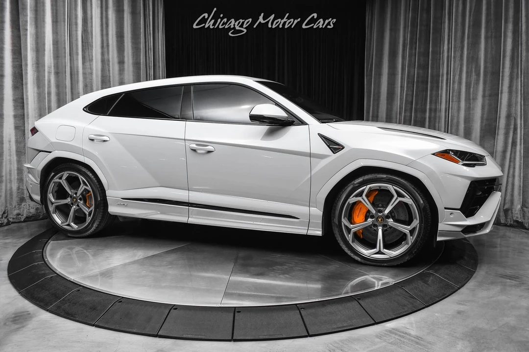 2024 Lamborghini Urus SE - Image 6 of 31