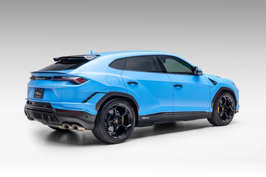 2024 Lamborghini Urus Performante - Image 5 of 21