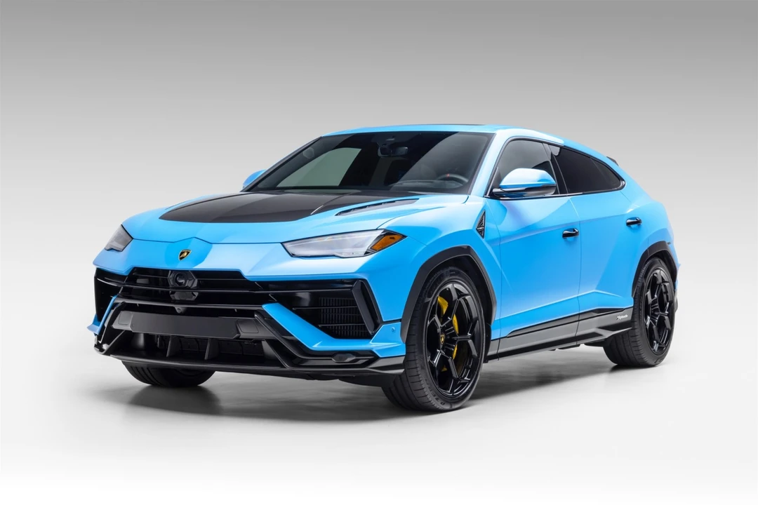 2024 Lamborghini Urus Performante - Image 2 of 21