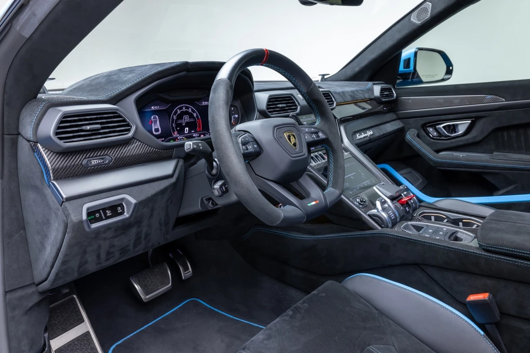 2024 Lamborghini Urus Performante - Image 8 of 21