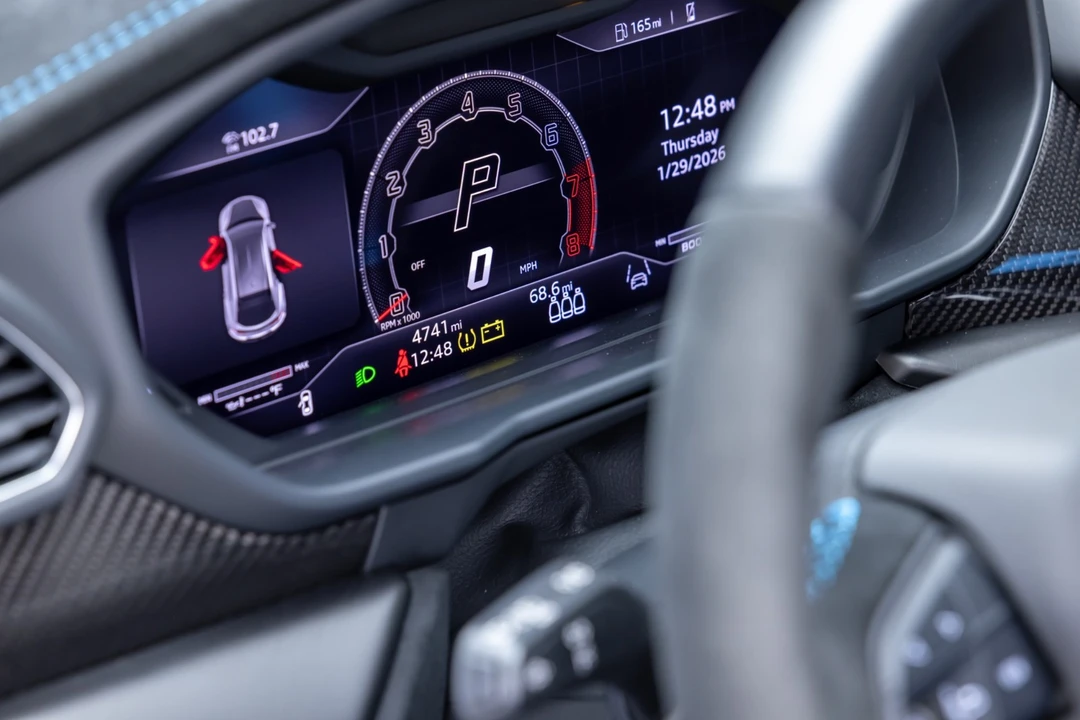 2024 Lamborghini Urus Performante - Image 12 of 21