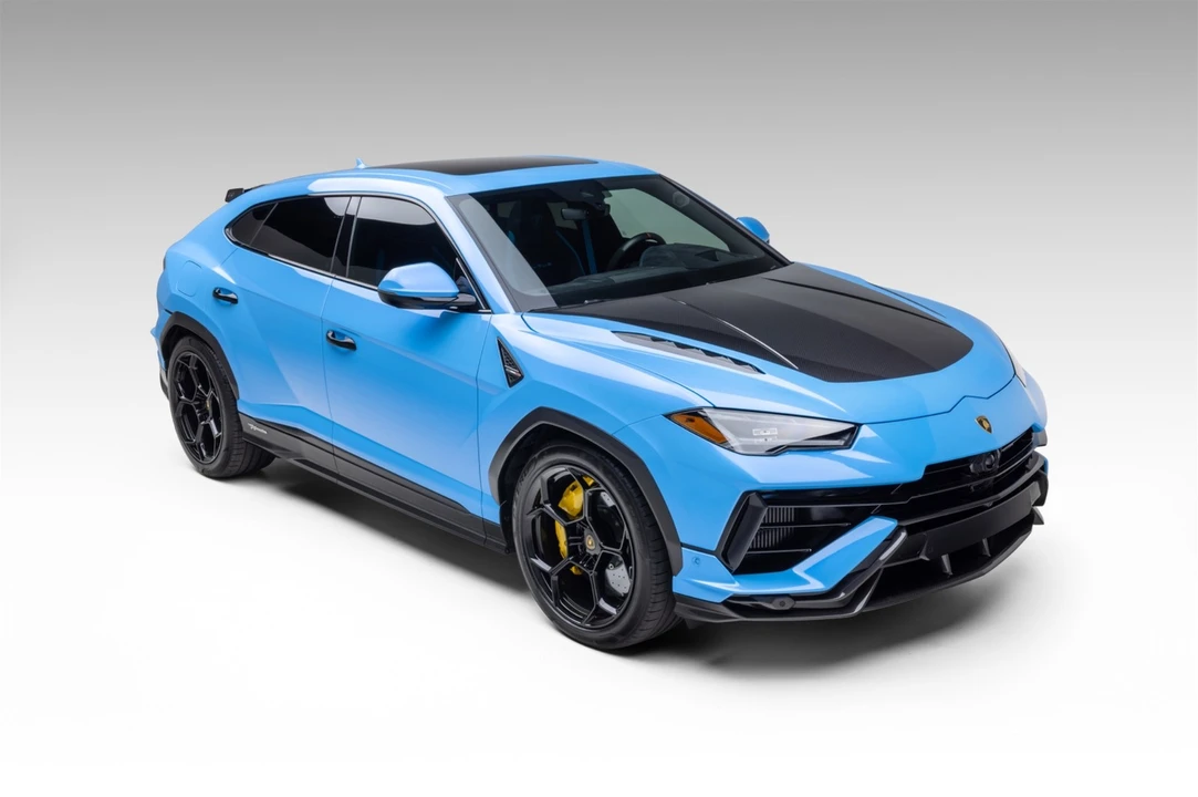 2024 Lamborghini Urus Performante - Image 6 of 21