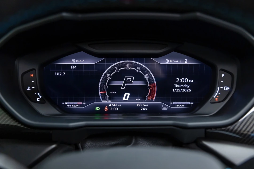 2024 Lamborghini Urus Performante - Image 16 of 21