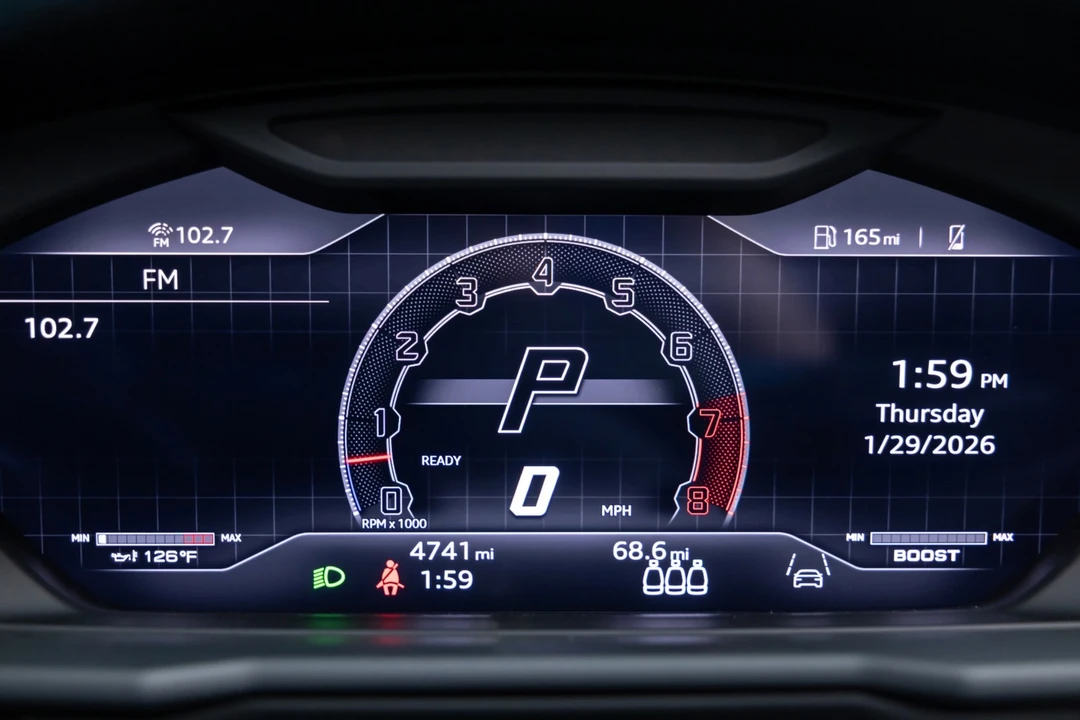 2024 Lamborghini Urus Performante - Image 15 of 21