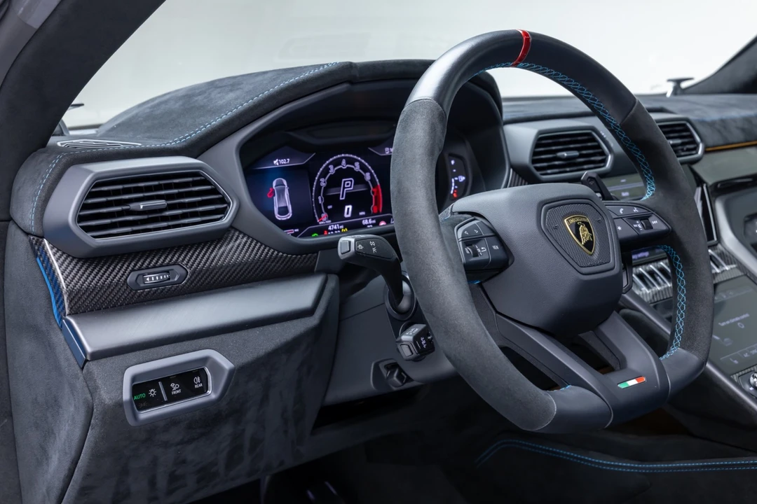 2024 Lamborghini Urus Performante - Image 10 of 21