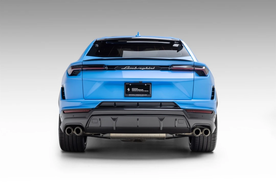 2024 Lamborghini Urus Performante - Image 4 of 21