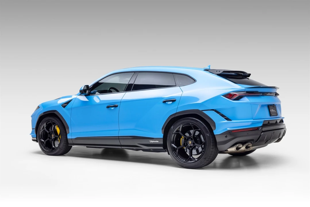 2024 Lamborghini Urus Performante - Image 3 of 21