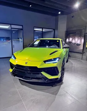 2024 Lamborghini Urus Performante