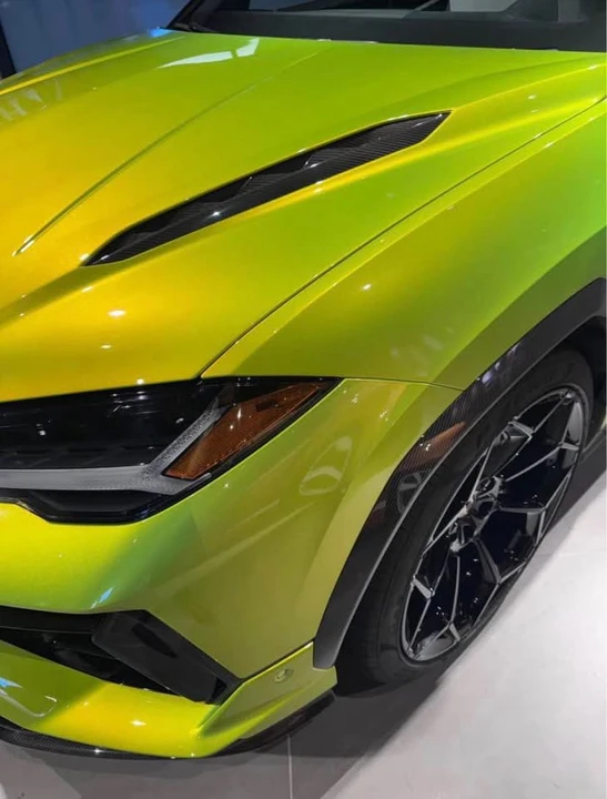 2024 Lamborghini Urus Performante - Image 5 of 9