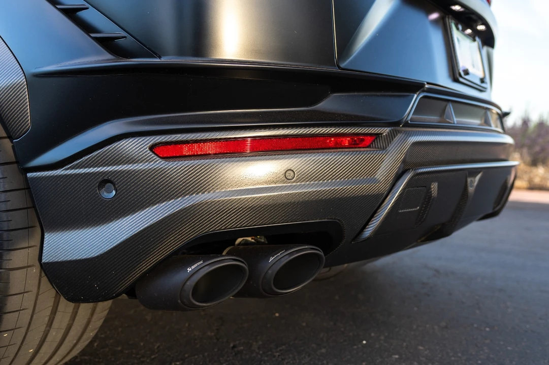 2024 Lamborghini Urus Performante - Image 16 of 31