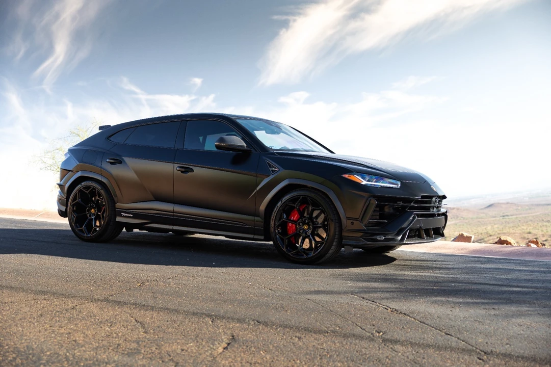2024 Lamborghini Urus Performante - Image 5 of 31